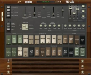 Read more about the article Reason RE Combo 310 Unique Organ [WiN]