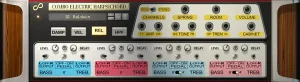 Reason RE Combo Electric Harpsichord [WiN]