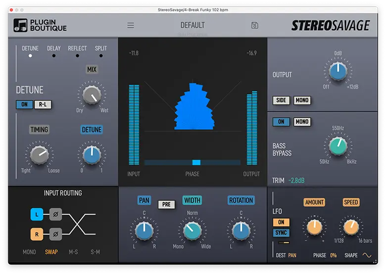 Read more about the article Credland Audio StereoSavage v2.0.0 [WiN]