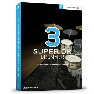 Read more about the article Toontrack Superior Drummer 3 v3.3.6 Update [WiN-MAC]