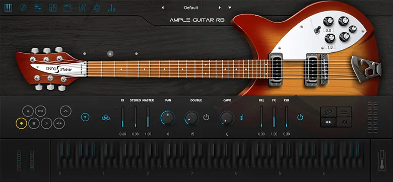 Publisher: Ample Sound
Product: Ample Guitar Rickenbacker
Version: 1.0.0
