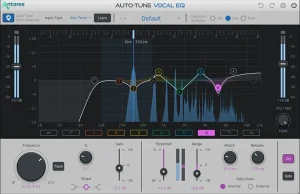 Read more about the article Antares Auto-Tune Vocal EQ [WiN-OSX]