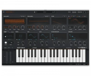 Read more about the article Arturia MiniFreak V [OSX]