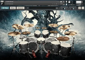 Read more about the article Bogren Digital Krimh Drums [KONTAKT]