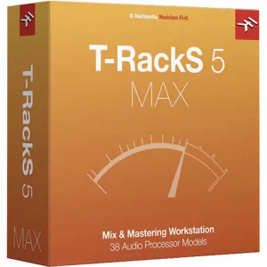 Read more about the article IK Multimedia T-RackS 5 MAX v5.10.0 [WiN-OSX]