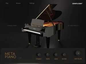 Read more about the article Sampleson MetaPiano 1.5 [WiN]