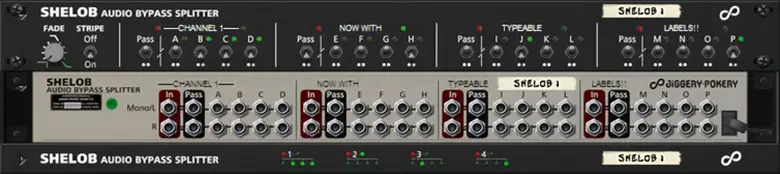 Read more about the article Reason RE Shelob Audio Bypass Splitter [WiN]