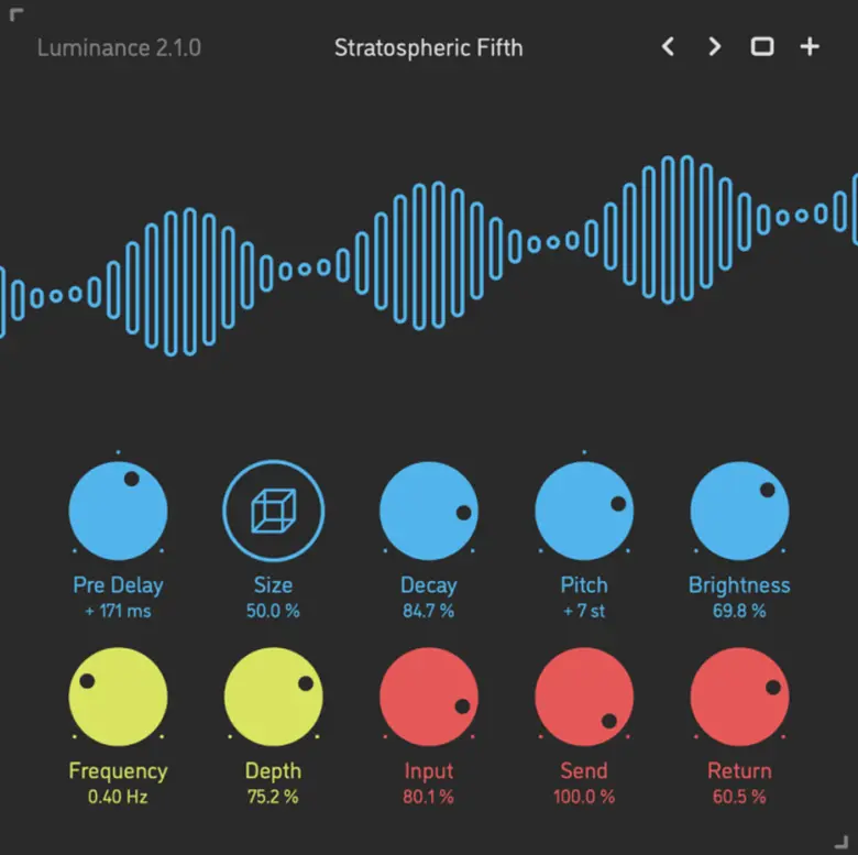 Read more about the article Sinevibes Luminance v2 [WiN]