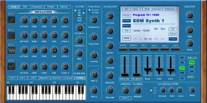 Read more about the article Synthblitz Audio Nitroflex 2 [WiN]