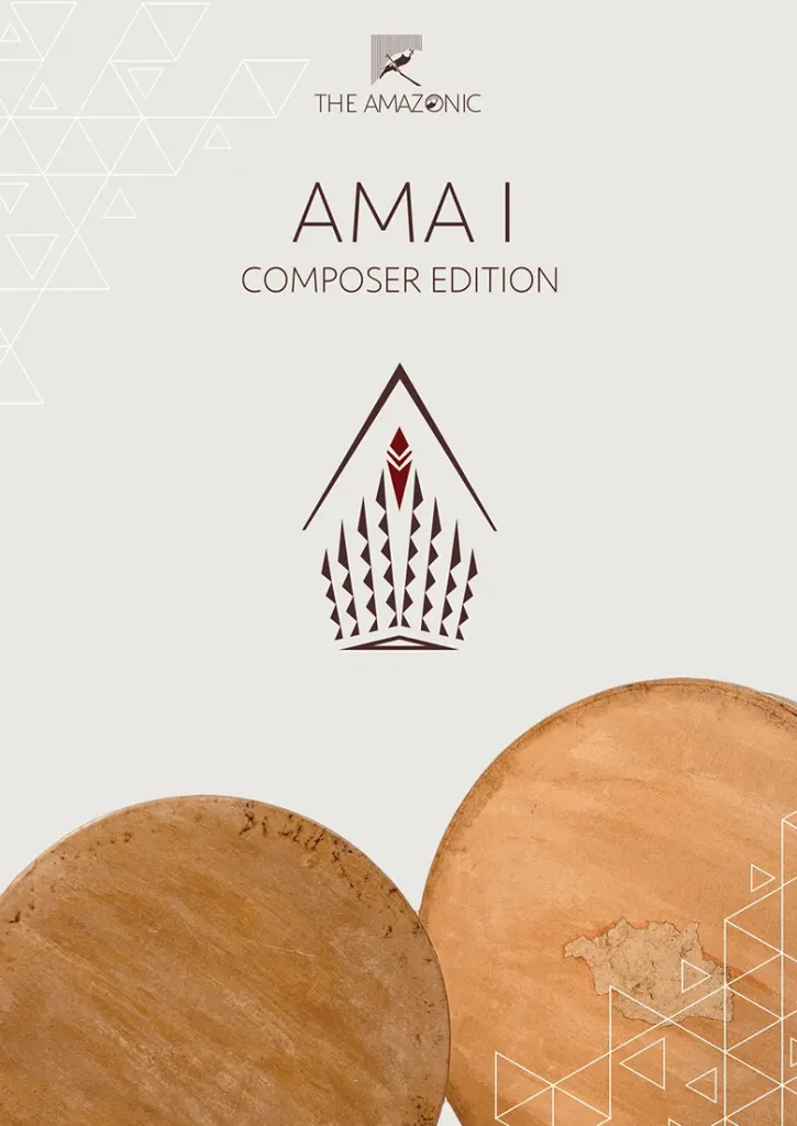 Publisher: The Amazonic
Product: AMA 1 Composer Edition
Version: 1.1 
Requirements: Kontakt 6.3.1 or later
