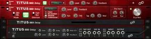 Read more about the article Reason RE Titus BBD Delay Line [WiN]