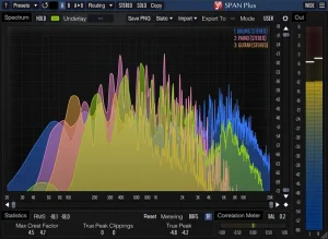 Read more about the article Voxengo SPAN Plus [WiN-MAC]