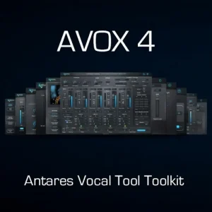 Read more about the article Antares AVOX 4 Bundle [WiN]