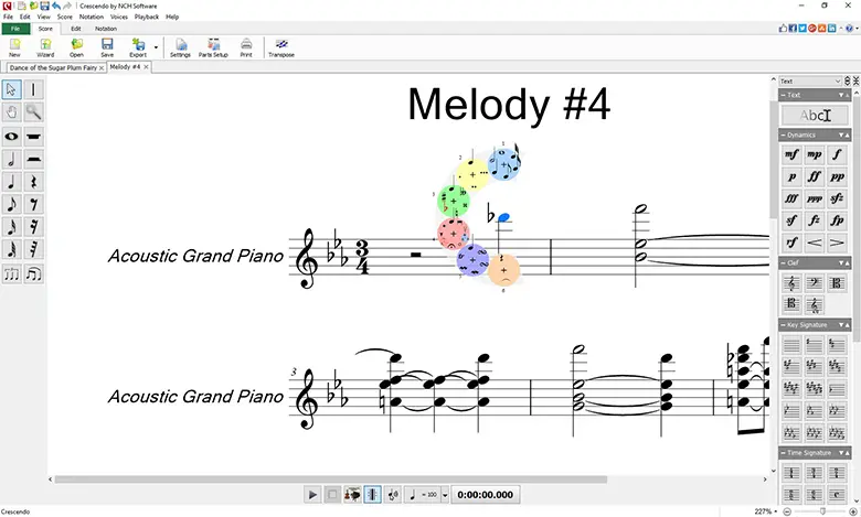 Read more about the article NCH Software Crescendo Masters [WiN-OSX]