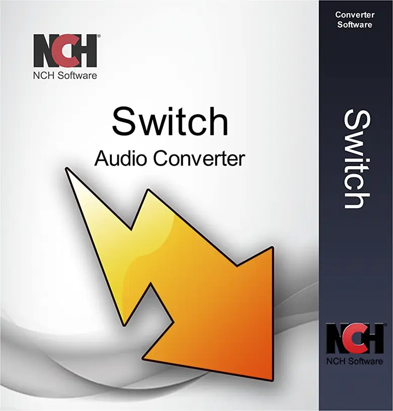 NCH Software Switch Plus