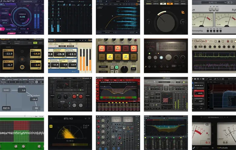 Read more about the article TBProAudio Bundle 2023.1 [WiN]