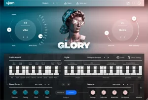 Read more about the article UJAM Beatmaker GLORY [WiN-MAC]