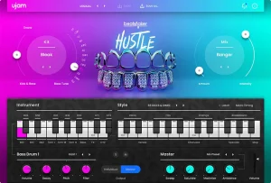 Read more about the article UJAM Beatmaker HUSTLE [WiN]