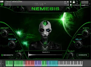 Read more about the article Behemoth Audio Nemesis [KONTAKT]