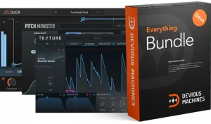 Read more about the article Devious Machines Everything Bundle 2023 [OSX]