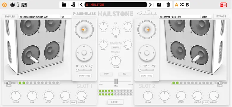 Read more about the article F-AudioLabs Hailstone [WiN]