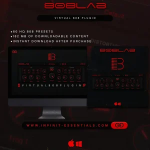 Read more about the article Infinite Audio 808LAB [WiN-OSX]