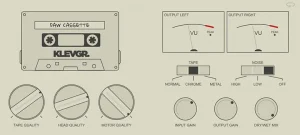 Read more about the article Klevgrand DAW Cassette [WiN]