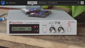 Read more about the article Martinic AX Chorus [WiN]