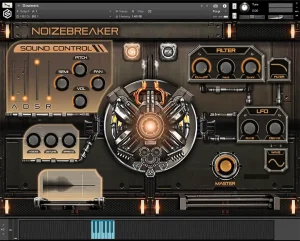 Read more about the article Sick Noise Instruments NoizeBreaker [KONTAKT]