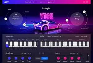 Read more about the article UJAM Beatmaker VICE [WiN]