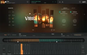 Read more about the article UJAM Virtual Pianist VIBE [WiN]