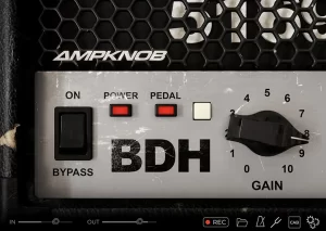 Bogren Digital AmpKnob BDH 5169 [WiN]