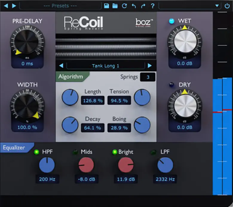 Read more about the article Boz Digital Labs ReCoil v1.0.5 [WiN-OSX]