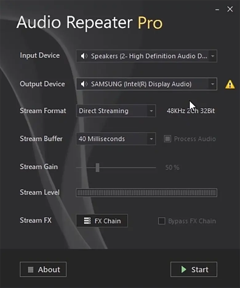 Read more about the article CrownSoft Audio Repeater Pro [WiN]