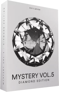 Read more about the article Cymatics Mystery Sample Pack Vol. 5 Diamond Edition [WAV-MIDI]