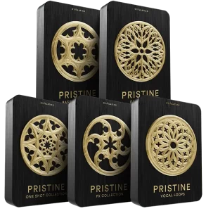 Read more about the article Cymatics Pristine Collection [WAV]