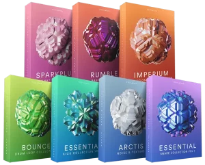 Read more about the article Cymatics The Chromatic Collection [WAV-MIDI]