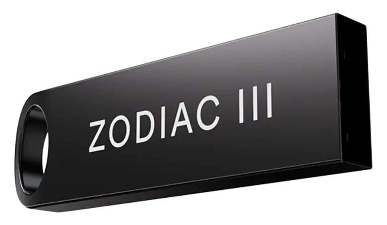 Read more about the article Cymatics ZODIAC III Collectors Edition USB [WAV-MIDI]
