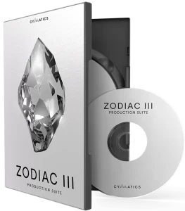 Read more about the article Cymatics Zodiac III Production Training Course [TUTORiAL]