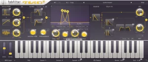 Read more about the article FabFilter Twin 2 [WiN]