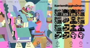 Read more about the article Native Instruments Karriem Riggins Drums [KONTAKT]