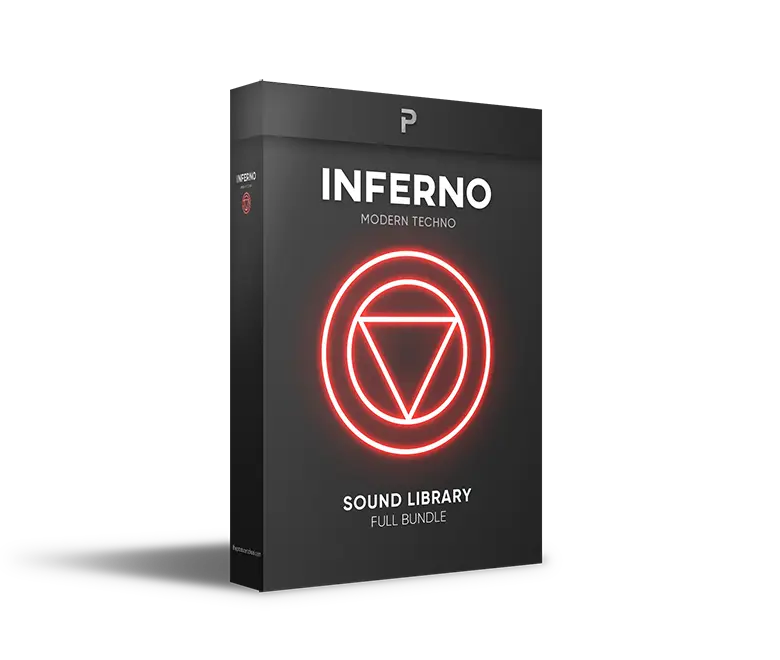 Read more about the article The Producer School Inferno Modern Techno Sample Pack