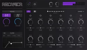 Read more about the article Xynth Audio Rezonator [WiN]