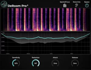 Read more about the article Accentize DeRoom Pro [WiN]