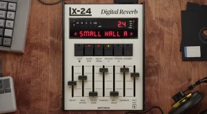 Read more about the article Arturia Rev LX-24 [WiN-OSX]