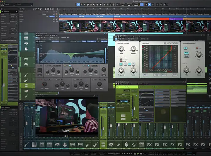 Publisher: Groove3
Product: Studio One 6 Explained
Details: 62 Videos (6hr 48min 11sec)
