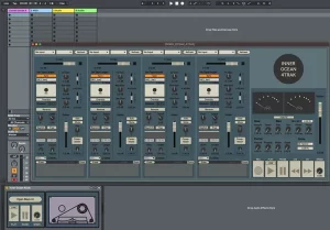 Read more about the article Inner Ocean 4Trak Tape Loop [Max For Live]