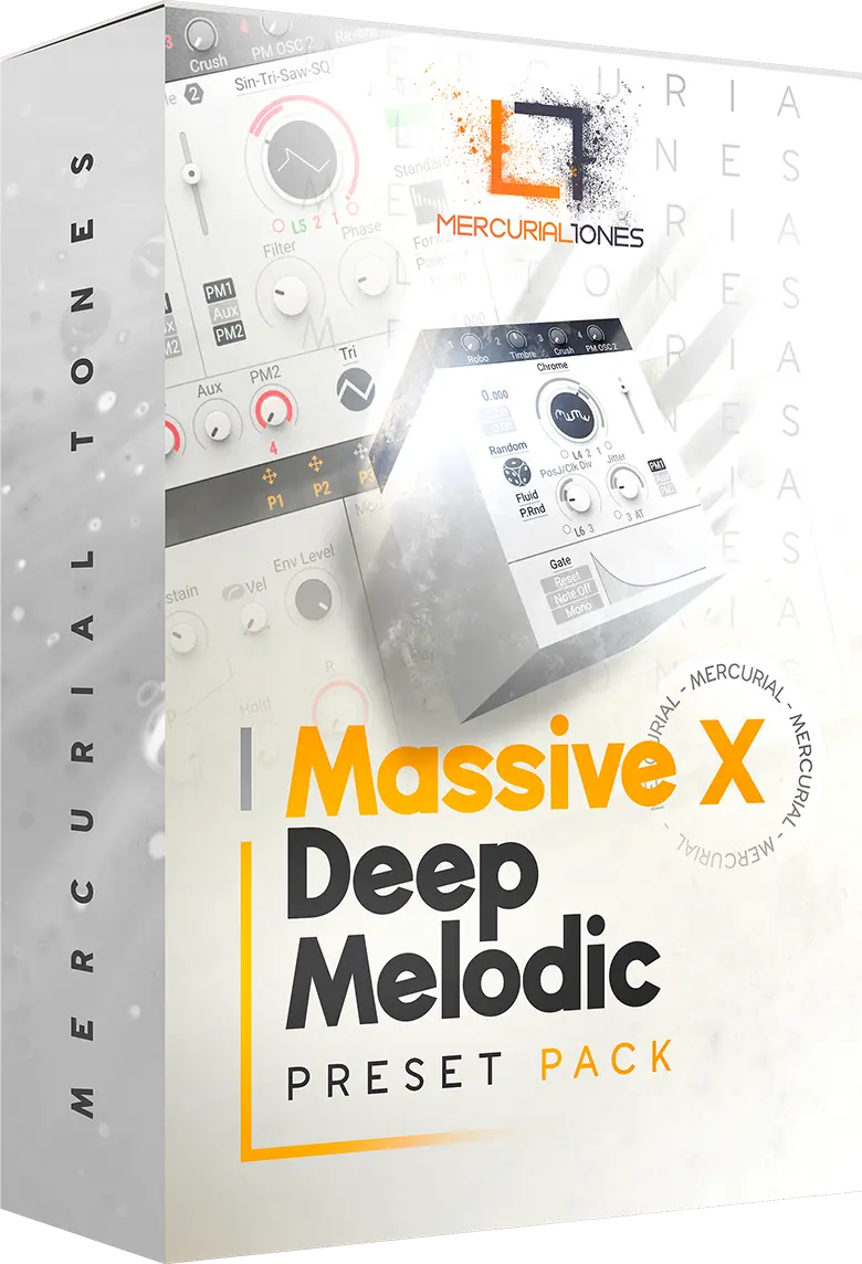 Read more about the article Mercurial Tones Deep Melodic [Massive X Presets-WAV-MIDI]