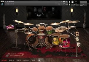 Read more about the article Mixwave Jay Weinberg [KONTAKT]