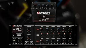 Read more about the article Nembrini Audio The Boss Bundle [WiN]